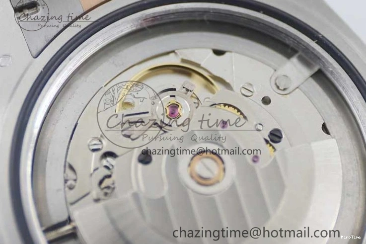 MiroTime 1229 Affordable Datejust 41 SS RG Full Diamonds TWF 1:1 Best Edition Arabic Markers Dial on Jubilee Bracelet A 2385